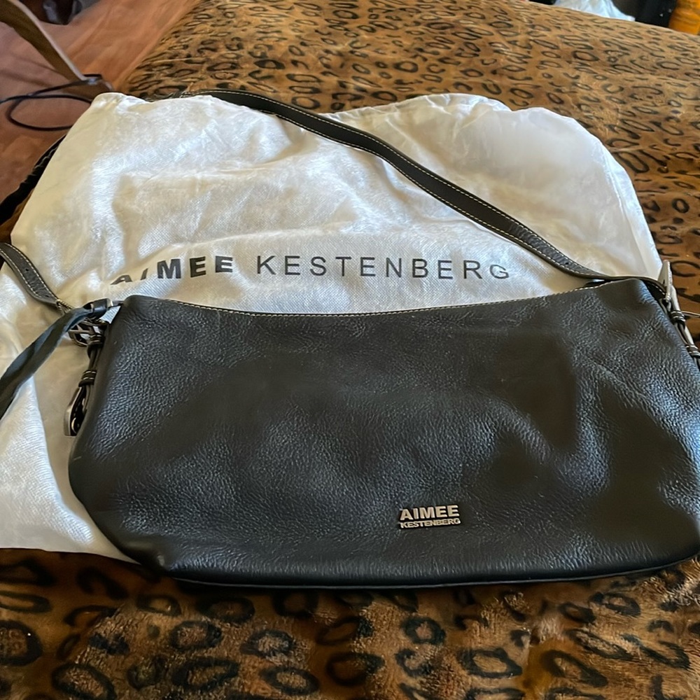Aimee Kestenberg crossbody bag in excellent condition.
